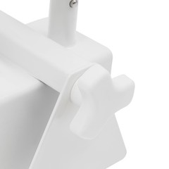 300LBS Safety Rail Triple Handle, Adjustable Bathtub Safety Rail for Seniors