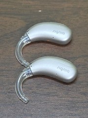signia hearing aids Motion C&G / Charger (READ DESCRIPTION & SEE PICTURES)