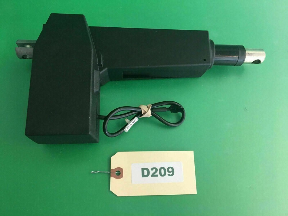 Recline Actuator Model # ACCACTR1053 for Quantum 600 Power chair #D209