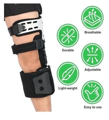 Unloader Knee Brace for Medial Knee Pain, Osteoarthritis Small Right Side