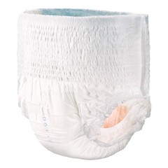 Tranquility Disposable Underwear X-Large 56 Ct