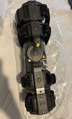 Vertaloc M Right Leg Max OA Knee Brace Support Model# USD501MOA – NEW