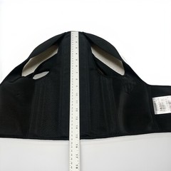 Shaperky Unisex Men Women Small-Medium Black Posture Corrector Back Brace