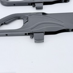 Motion Composites Helio C2 Wheelchair Armrest Side Guards Pair