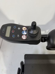 QUANTUM J4 HD Power Wheel Chair