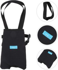 Adjustable 1.5L Urine Bag Holder – Travel, Home & Mobility Stabilisation Device