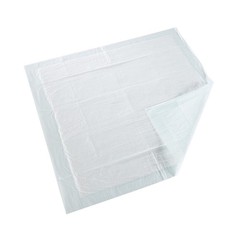 300 McKesson Incontinence Underpads Moderate Absorbency Disposable 30″ x 30″