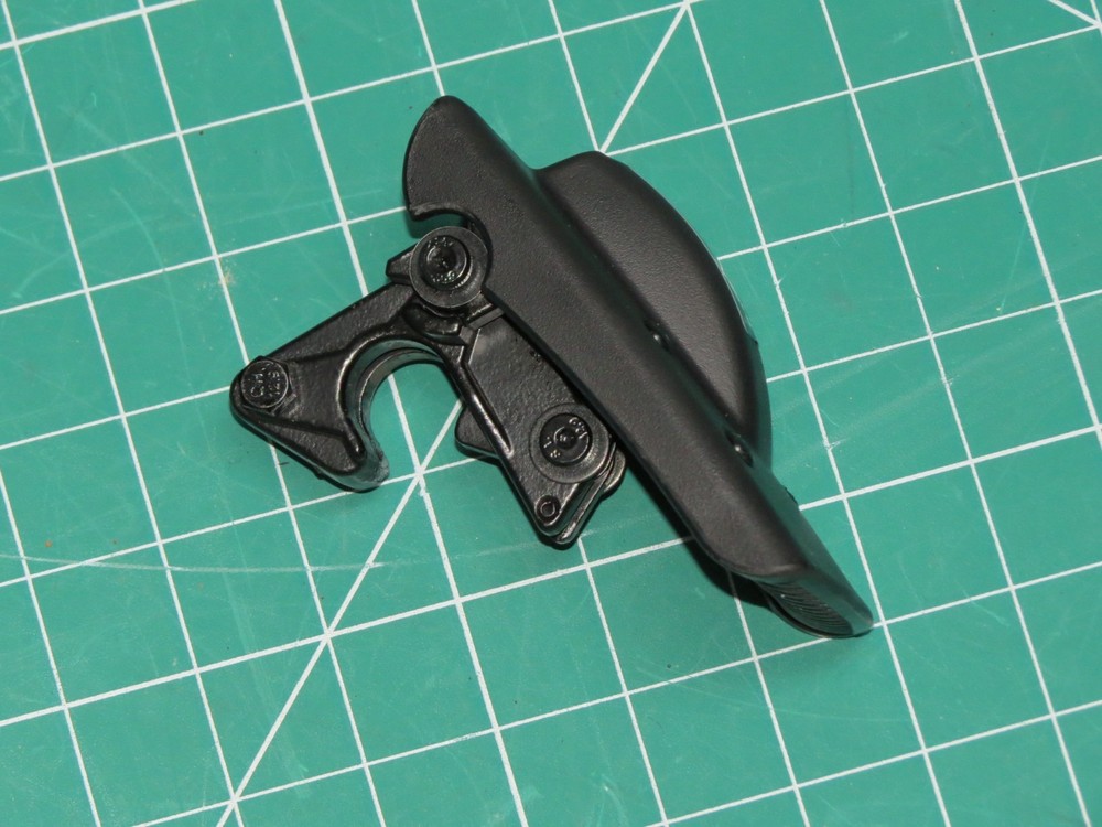 Low Hour OEM Pride Go-Chair Med Feather-Touch Quick Release Lever Kit