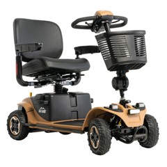 Baja Bandit 4 Wheel Mobility Scooter