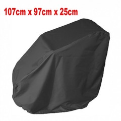 Waterproof Fabric Wheelchair Cover Electric Manual Folding Wheelchairs 42x38x10″