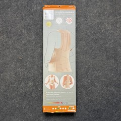 Neo-G Dorsolumbar Support Brace Medium Tan