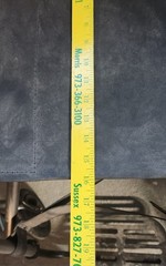TIlite TRA Titanium wheelchair . 16″ wide x 16″ deep seat.