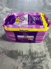 Poise Fresh Protection Pads Size 5 Maximum Long 64 Count Incontinence NEW