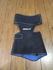 ODOFIT 5-In-1 Adjustable Leg & Hip Brace Relieves Sciatic Pain 3 Strap Design