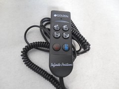 Golden Technologies Lift Chair Maxicomfort Hand Control Remote ZK756