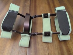 Seattle Systems Trulife A24701 Hinged Swedish Knee Cage Regular 15″-21″ Open Box