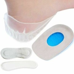 DR JK Heel Pads & Heel Grips PedPal Kit 8 Pieces NEW Foot support Free Shipping