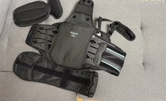 Aspen Vista TLSO Back Brace Orthopedic Spinal Support Brace