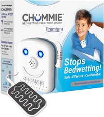 Bedwetting Alarm for Deep Sleepers – , Clinically Proven System with Loud Sou…