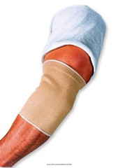 Invacare Elbow Compression Support – 10″-12″ (25.4-30.5cm) – Each