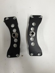 Invacare ProSpin X4S Manual Wheelchair Axle receiver Bracket