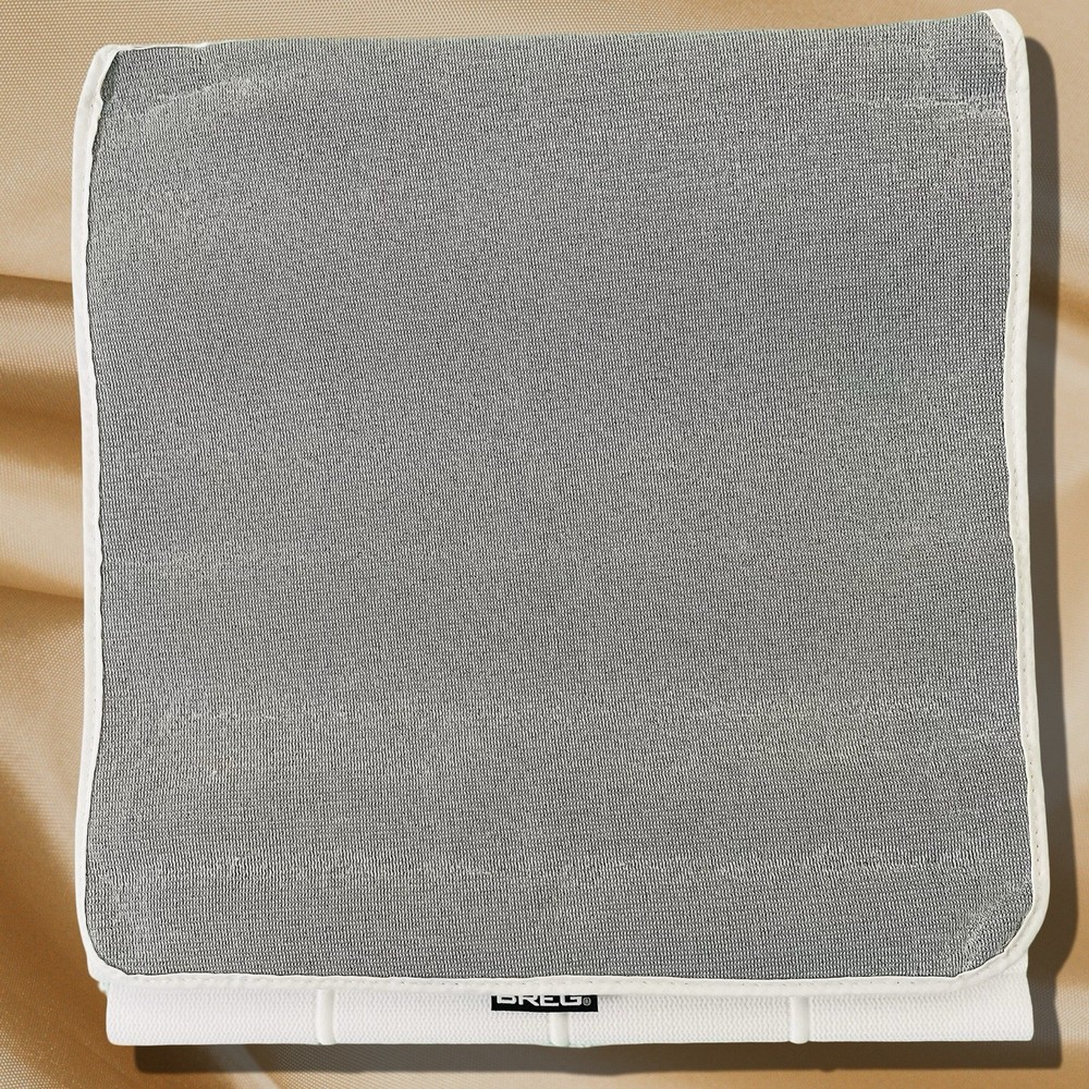 BREG VP10104-050 XL Surgical Binder and Rib Belt 12″ W 4 Panel expands 50″ – 75″