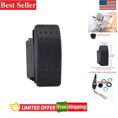 Rocker Switch for Stair Lift Up Down Replacement Compatible with Bruno SRE-15…