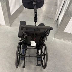 Ki Mobility Liberty FT Tilt-in-Space Wheelchair | 18″x20″ | Axiom ASP & Whitmyer