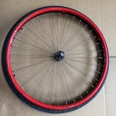 Motion Composites Newton Gravity Air Grip Wheelchair Wheels 24 Inch