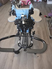Leckey Size 1 Advanced Pediatric Positioning Chair with Tray