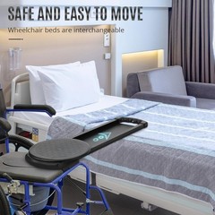 35 Inch Transfer Board Wheelchair Slide Board 330lb