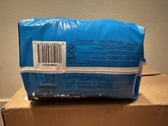 Prevail Underwear For Men Small/Medium – 4 Bags Of 20 – Count 80 – #PUM-512/1