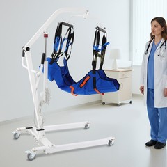 Electric Patient Lift Patient Transfer Lift For Home Use 150kg/330.69lbs 8000N