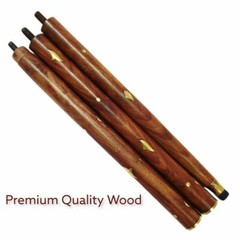 Brass Polished Hand Crafted Brass Duck Hardwood Walking Stick Cane Men’s Gift