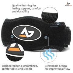 Athletic Compression Elbow Strap – Comfortable Support for Golf, Tennis, & More