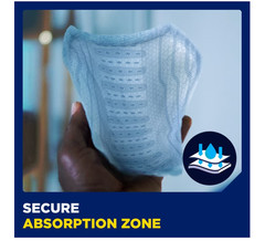 TENA Men Incontinence Guards Maximum Absorbency 144 Ct Bladder Control Pads