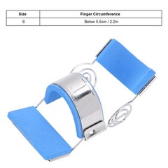 S Finger Straightener customizable Finger Joint Support For Finger Bent WT