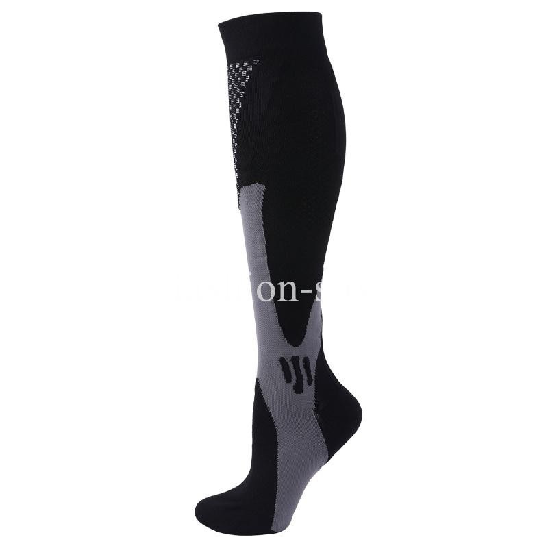 1 pair Compression Socks Sport Socks Medical Nursing Stockings Prevent Varicose