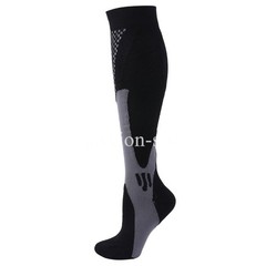 1 pair Compression Socks Sport Socks Medical Nursing Stockings Prevent Varicose