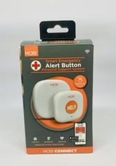 Mobi Connect Smart Emergency Alert Button Personal Support System NIB