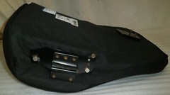 FUTURE PRISM BASIC BACK FOR POWER PLUS MOBILITY WHEELCHAIR SIZE 19 IN