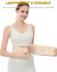 Thin Lower Back Brace for Women Men Lumbar Support Waist Support Belt Posture