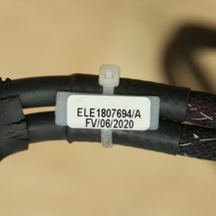 Quantum Edge 3 Stretto Primary Wiring Harness Cables & Breaker ELE1807694/A