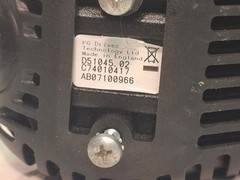 Hoveround Joystick power wheelchair D51045.02 TESTED WORKING