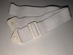3 ConvaTec Ostomy Appliance Belts Elastic + Adjustable 175507 42 in (106 cm)