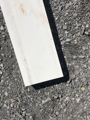 Acorn 180 Curved Rail Section Approx 39.25”