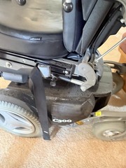 Permobil C300 Power Wheelchair *NEEDS New Batteries*