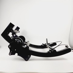 Quickie SR45 Tilt in Space Manual Wheelchair Tilt Frame Release Cable Assembly
