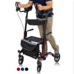 Vive Mobility Upright Walker – Direct from Manufacturer – Best value – Open Box