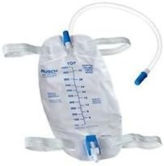 All-in-One Urinary Incontinence Kit – 7 Breathable Catheters & Leg Bag Included
